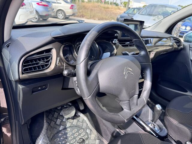 CITROEN C3 SELECTION 1.4 E-HDI AUTO SPANISH LHD IN SPAIN 76000 MILES 2011